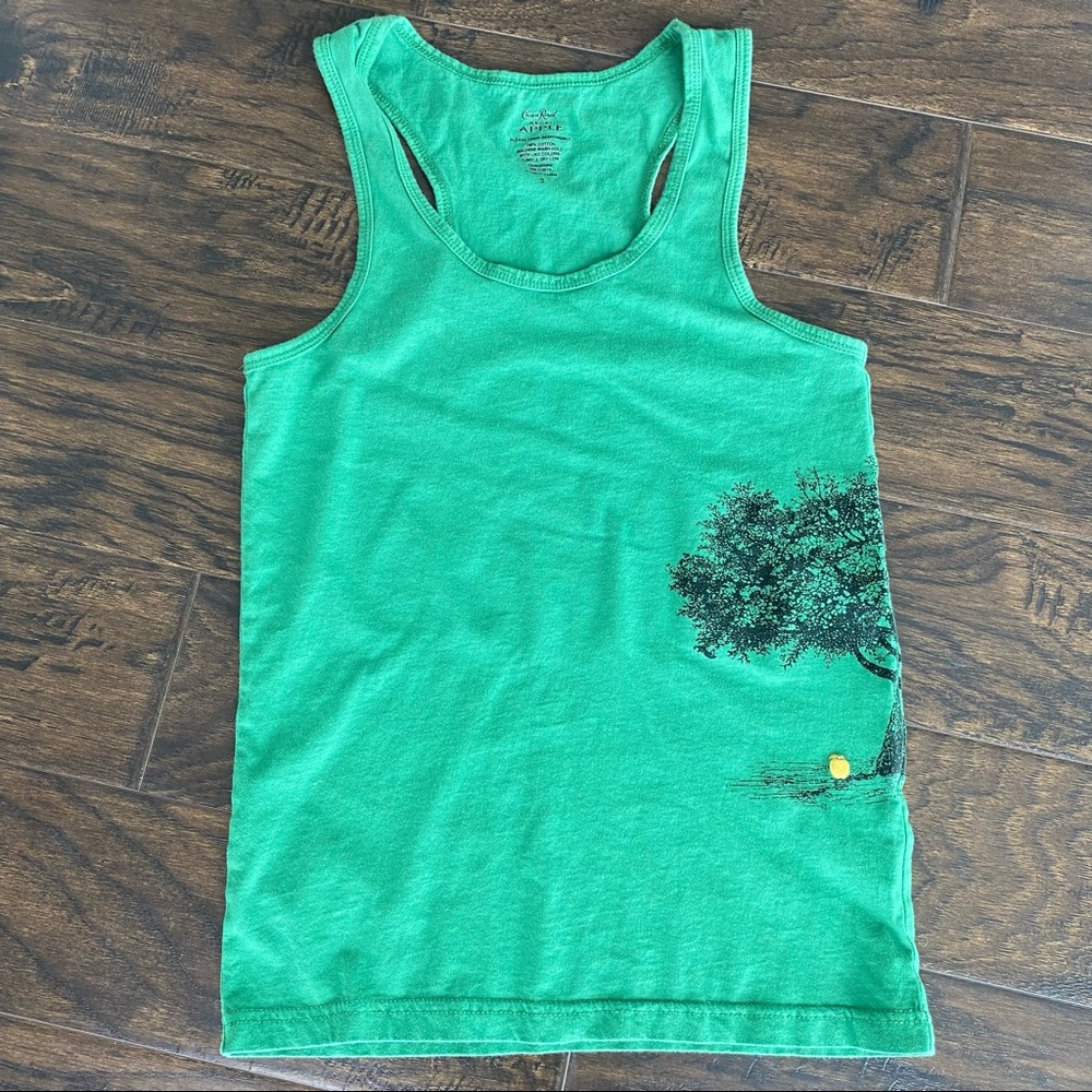 Crown Royal Regal Apple tank top